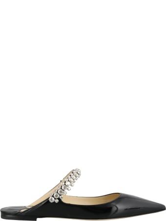 Jimmy Choo Bing Flat Sandals
