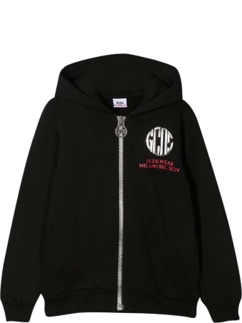 GCDS Mini Black Sweatshirt