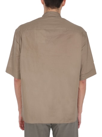 Lemaire Short Sleeve Shirt