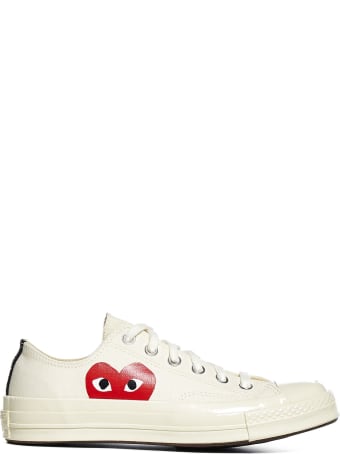 Comme des Garçons Play Sneakers