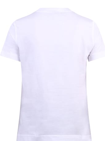 Versace Jeans Couture Branded T-shirt