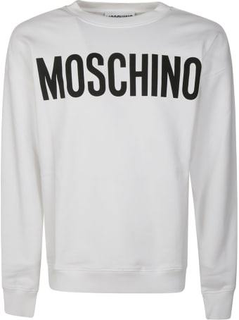 Moschino Classic Logo Sweatshirt