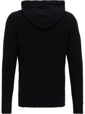 Roberto Collina Woolen Hoodie