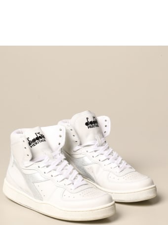 Diadora Heritage Sneakers Shoes Women Diadora Heritage