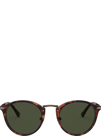 Persol Persol Po3248s Havana Sunglasses