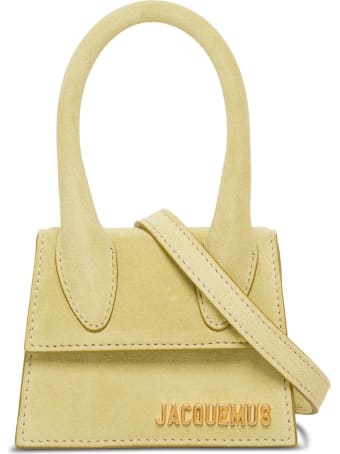 Jacquemus Le Chiquito Green Handbag