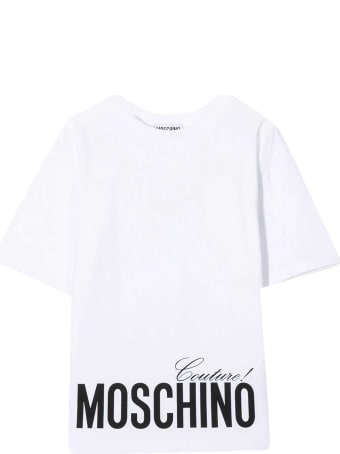 Moschino White T-shirt