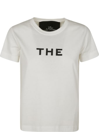 Marc Jacobs Rear Logo T-shirt