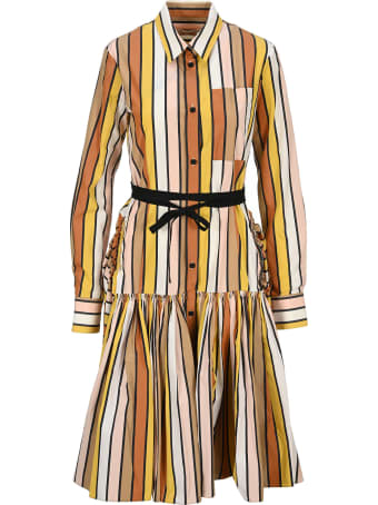 Marni Dress Stripes