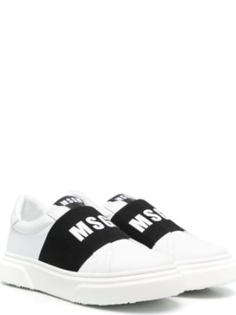 MSGM Sneakers With Print