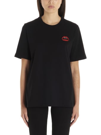 Markus Lupfer 'lara Lip' T-shirt