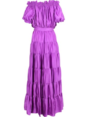 Amen Acetate Dress