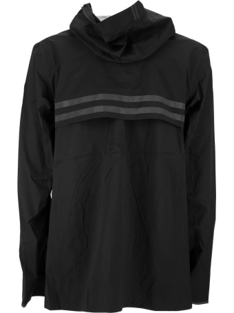 Canada Goose Men's Nanaimo Rain Jacket Fusion Fit Black