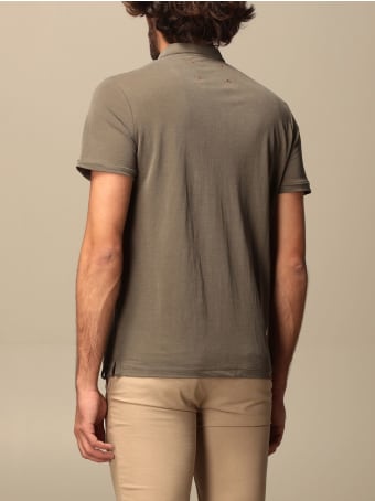 Museum Polo Shirt Polo Shirt Men Museum