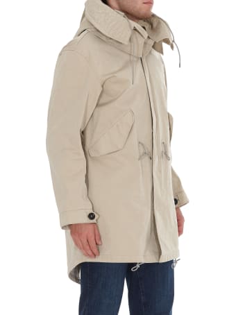 Ten C Parka