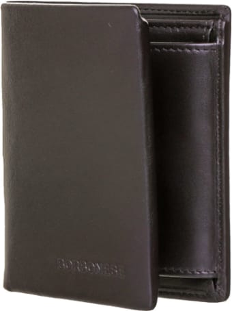 Borbonese Borbonese Brown Wallet