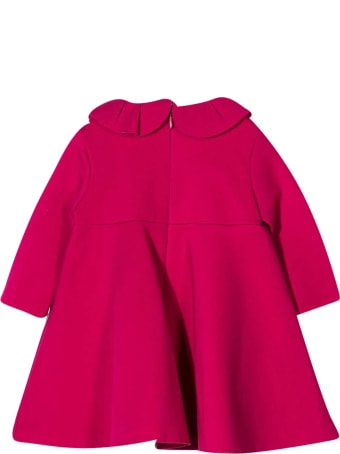 Il Gufo Fuchsia Dress Kids