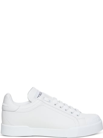 dolce gabbana white sneakers