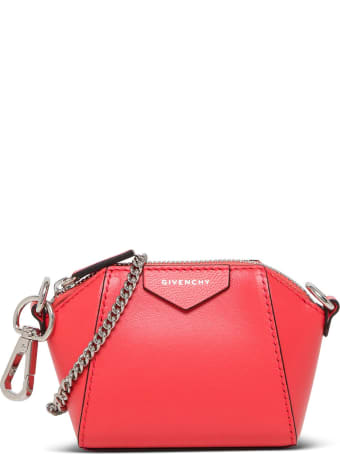 Givenchy Antigona Nano Crossbody Bag
