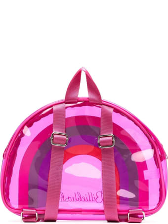 Billieblush Transparent Backpack