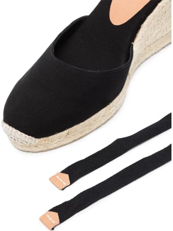 Castañer Carina Canvas Espadrilles