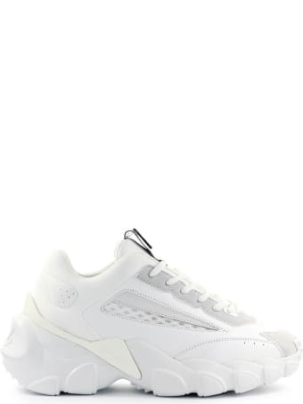 Fila Smasher Wmn White Sneaker