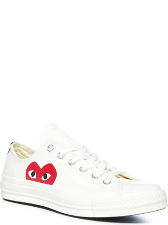Comme des Garçons Play Sneakers