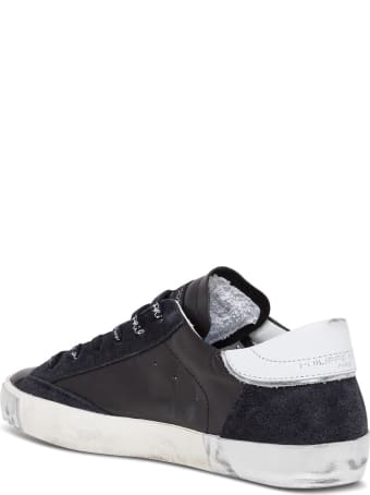 Philippe Model Leather Prsx Sneakers
