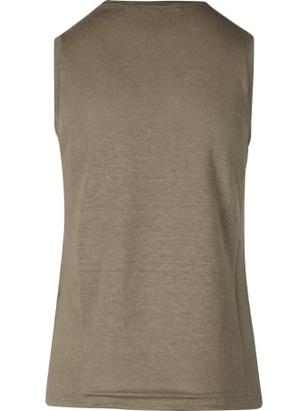Transit Linen Tank