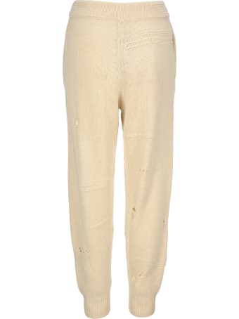 Helmut Lang Distressed Pant