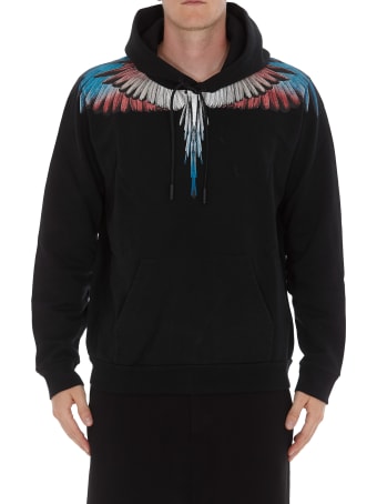 Marcelo Burlon Wings Hoodie