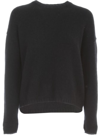 Nuur Boxy Round Neck Sweater