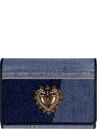 Dolce & Gabbana Devotion Small Wallet