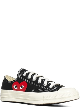 Comme des Garçons Play Sneakers