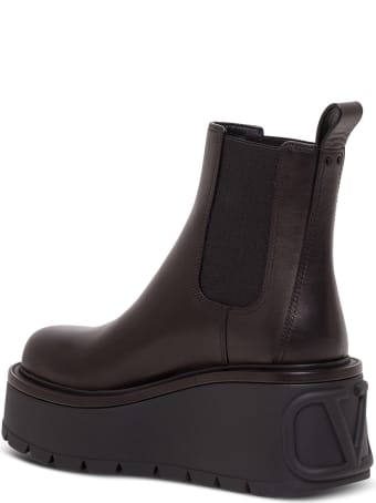 Valentino Rubber Sole Logo Beatle