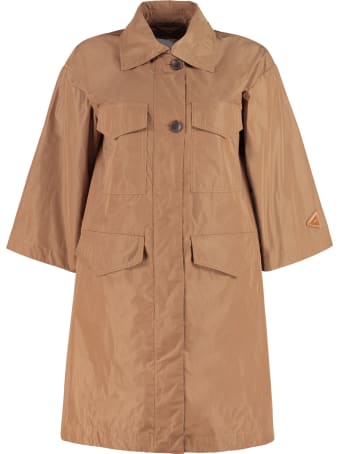 Add Multi-pocket Jacket
