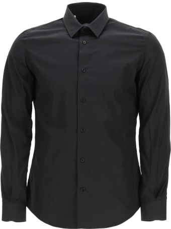 Vincenzo Di Ruggiero Classic Poplin Shirt