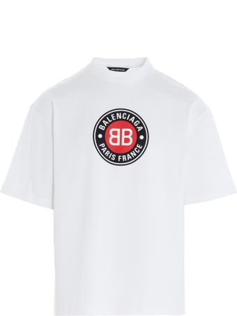 Balenciaga 'medium Fit' T-shirt