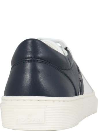 Hogan Leather Sneaker
