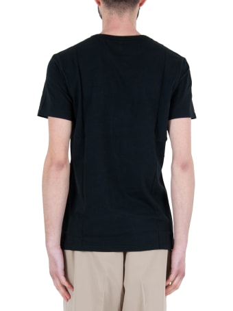 Sun 68 Round Solid Pocket T-shirt