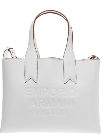 Emporio Armani Madison Handbags