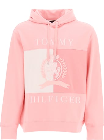Tommy Hilfiger Hoodie With Logo Embroidery