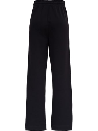 Ganni High Waist Washed Jeans