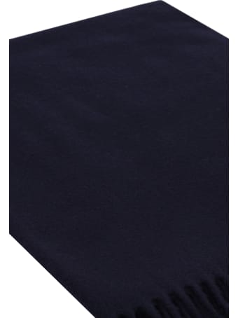 Maison Kitsuné Virgin Wool Scarf