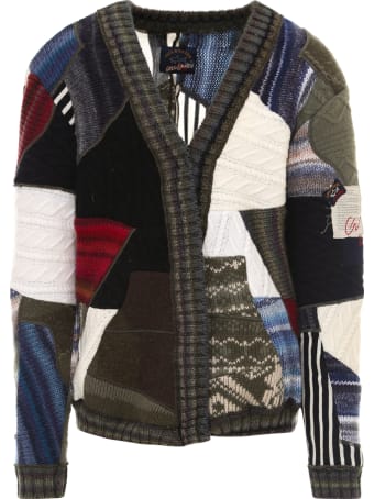 Greg Lauren Cardigan