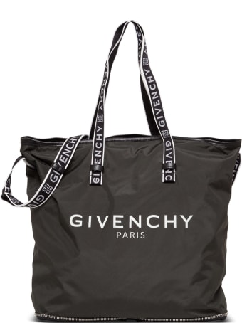 Givenchy Tote Foldable Bag With Logo