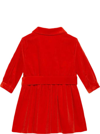 Gucci Red Dress