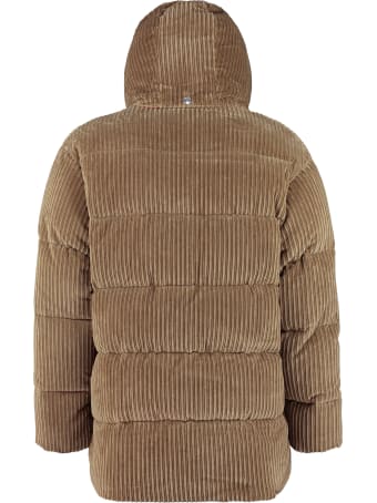 Khrisjoy Kj Corduroy Down Jacket