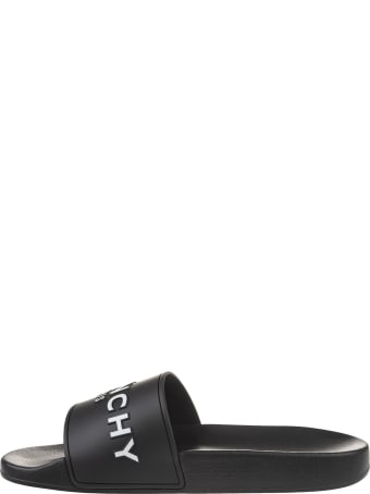 Givenchy Contrast Logo Slides