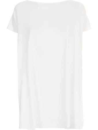 Stefano Mortari Long And Wide T-shirt